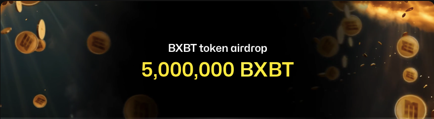 BoxBet.io BXBT Airdrop